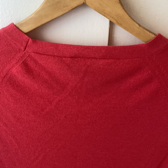 Georgia Armani short sleeve sweater - Picture 14 of 17